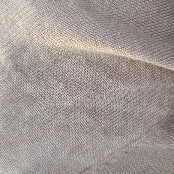 No Boundaries Cropped Tan Cardigan With Hood Size L - Picture 12 of 12